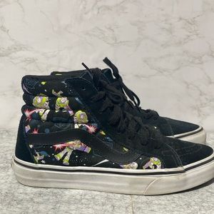 Vans Disney Toy Story Buzz Lightyear High Top